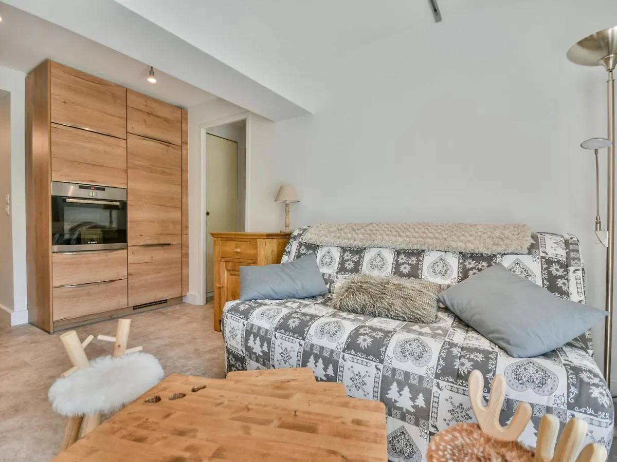 Διαμέρισμα Appartement Cosy Aux Pieds Des Pistes Avec Piscine Et Tennis, 4 Pers, Les Gets - Fr-1-685-52 Γαλλία
