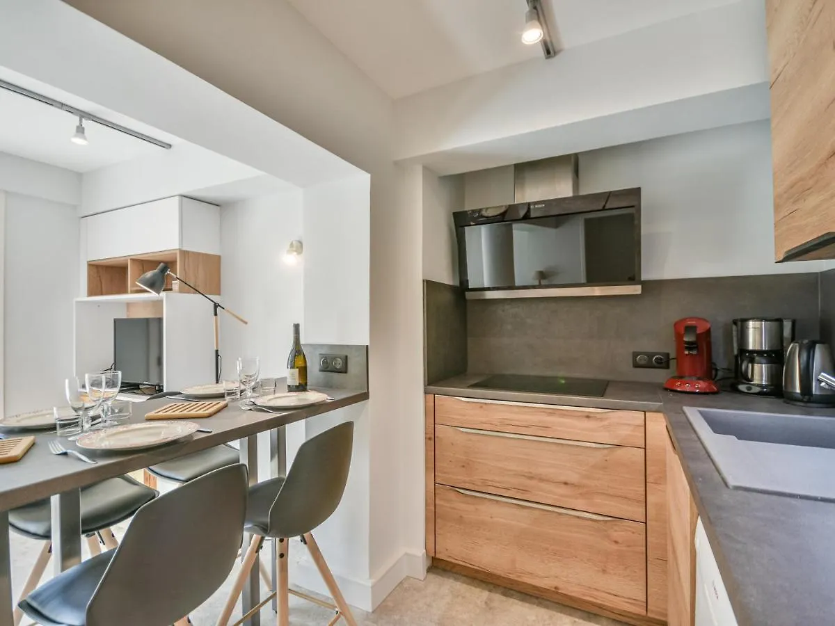 Appartement Cosy Aux Pieds Des Pistes Avec Piscine Et Tennis, 4 Pers, Les Gets - Fr-1-685-52 0*,  France