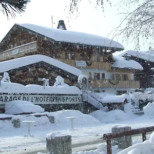 Hotel Loc'hotel Alpen Sports, Les Gets