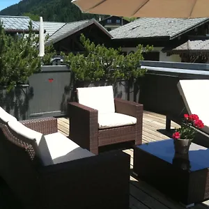Hotel Bellevue, Les Gets