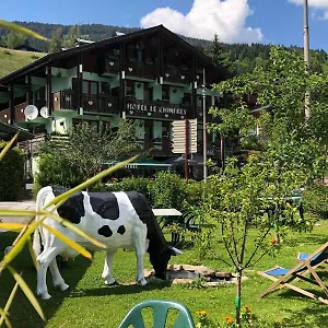 Hotel Le Chinfrey, Les Gets