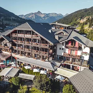 Hotel Alpina, Les Gets