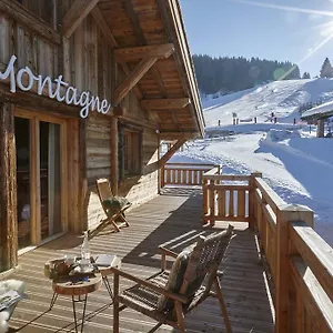 Hotel Le Chasse Montagne, Les Gets